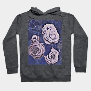 Gothic Roses Hoodie